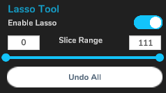 Lasso Tool 2